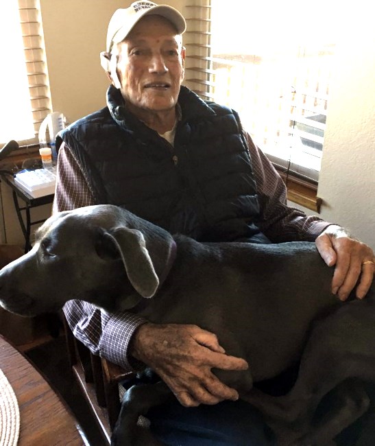 Obituary of Anthony F. Faria