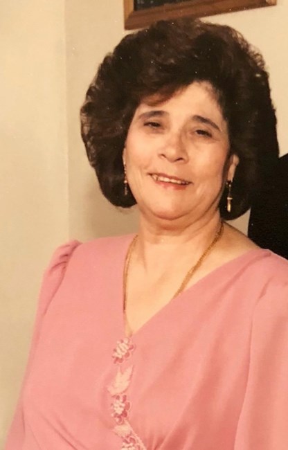 Obituary of Nada Rabadi
