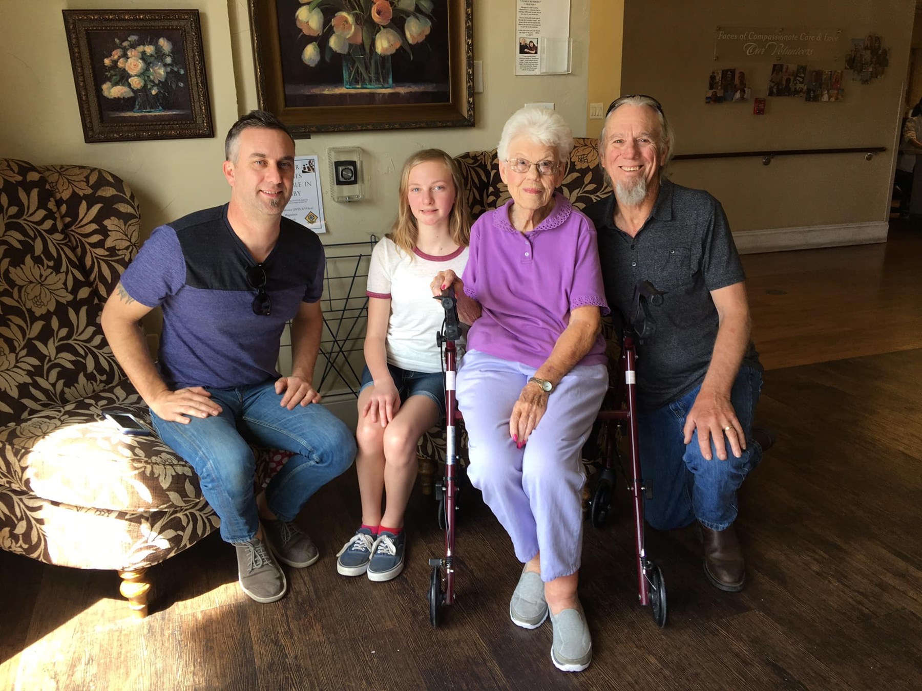 Obituary of Mildred Carmen Snell