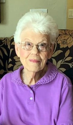 Obituary of Mildred Carmen Snell