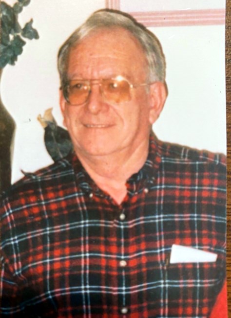 Obituary of Donald Braxton Hammond