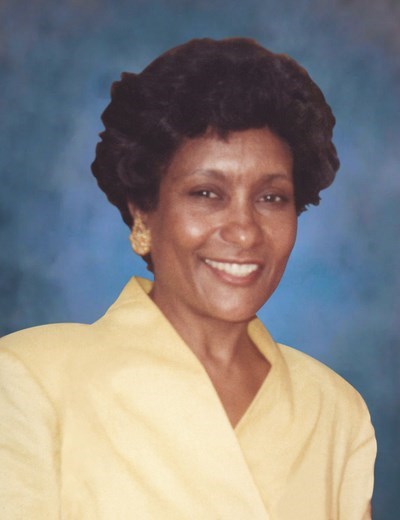 Obituary of Florence Ella Graham