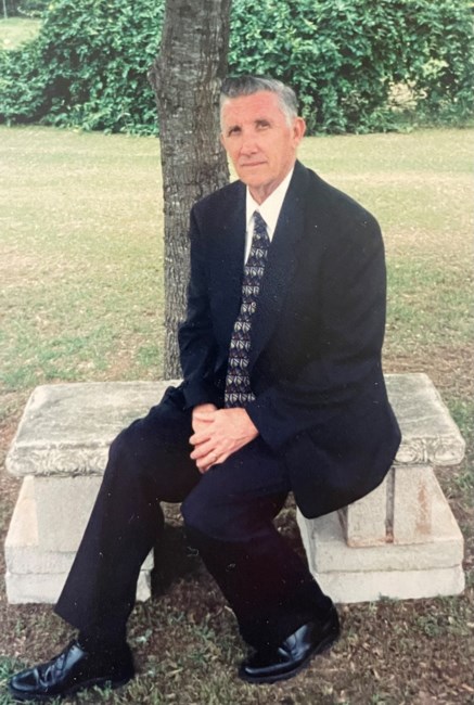 Obituary of Billy Wilson Cooper