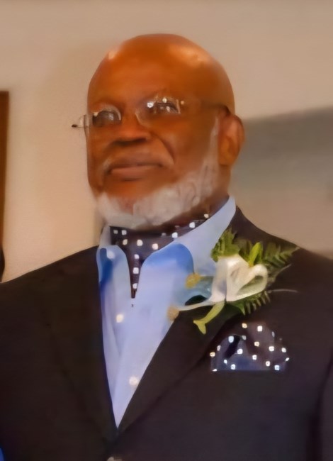 Obituary of Willie James Black Sr.