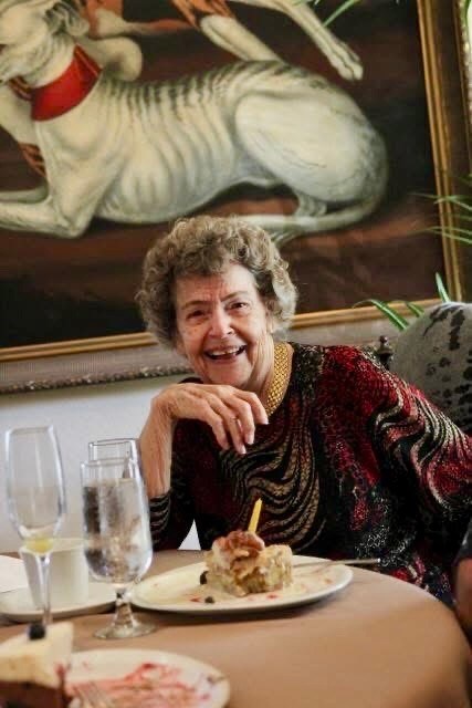 Obituary of Helen Chick