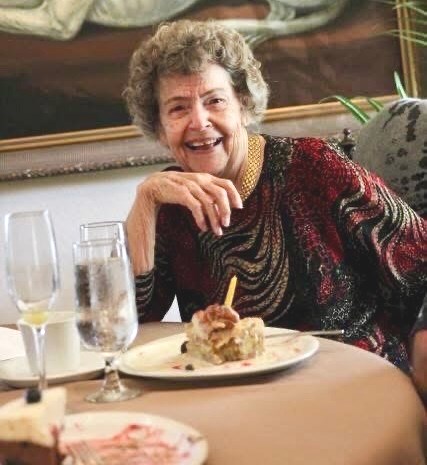 Obituary of Helen Chick