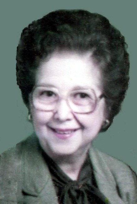 Obituary of Minnie Champion