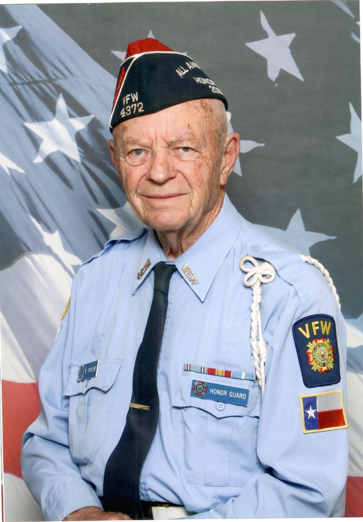 Frank Emory Taylor Obituary Odessa, TX