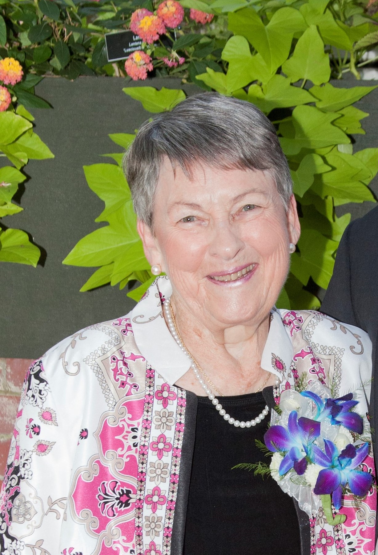 Obituary of Eugenia Marie Nightingale