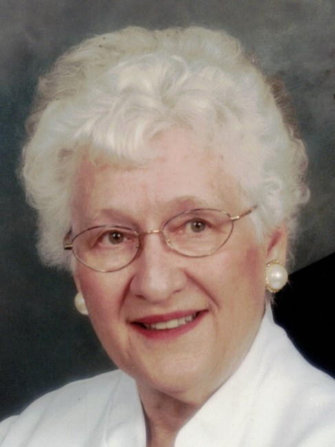 Obituary of Irene Matilda Hauser
