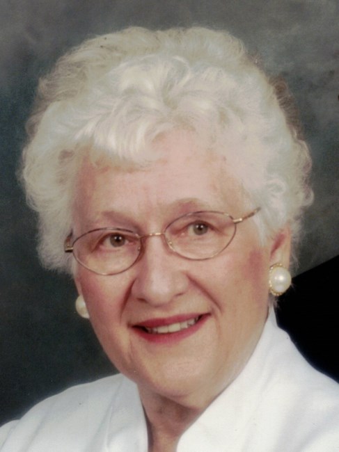 Obituario de Irene Matilda Hauser