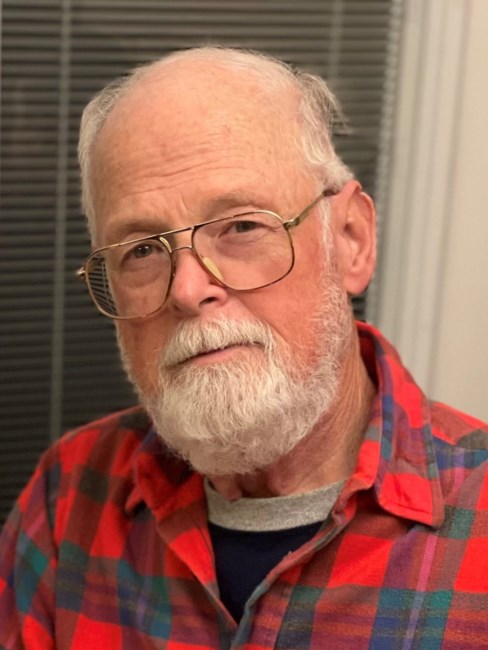 Obituary of Ted McCullough Rainwater