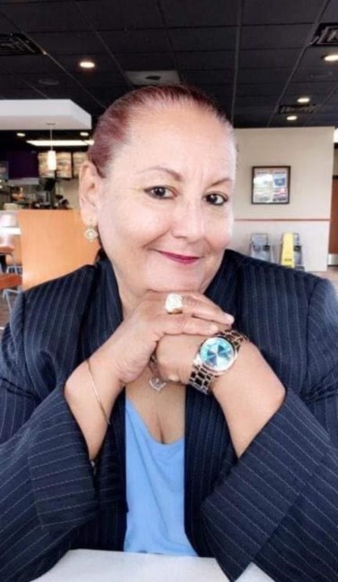 Obituary of Maria Gonzales Rodriguez