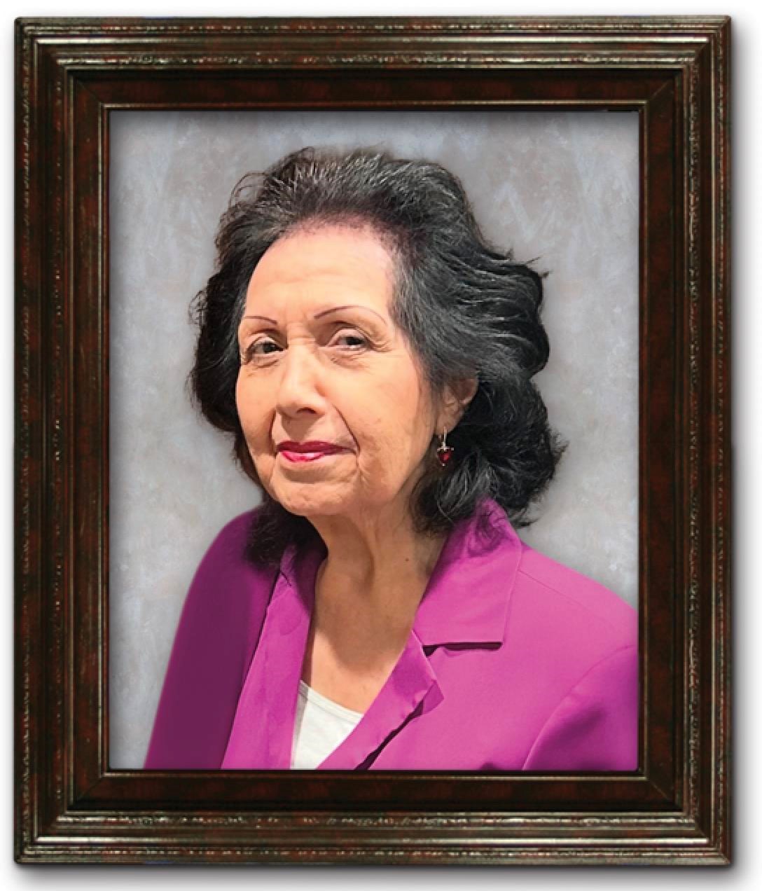 Obituary of Sally Hernandez Gomez