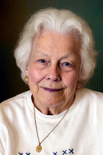 Avis de décès de Regina Mary Kimble Martiny