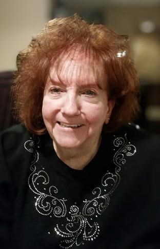 Avis de décès de Carol Ann Schenk