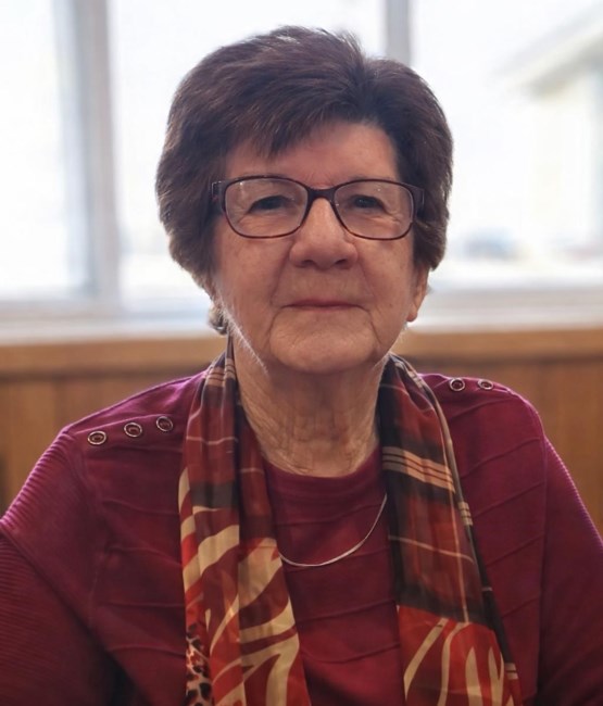 Obituary of Yolaine Lamarche