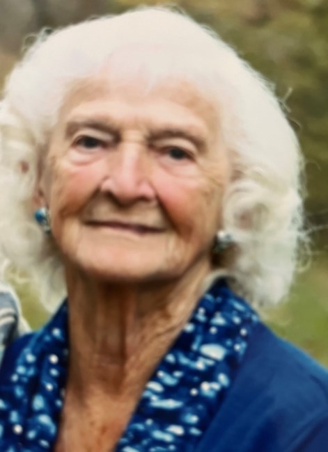 Obituary of Violet "Bobbie" Roberta Mathis