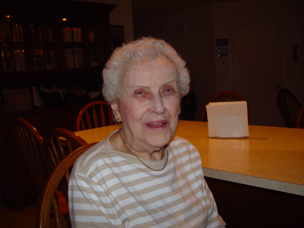 Obituary of Marguerite L. Thomas