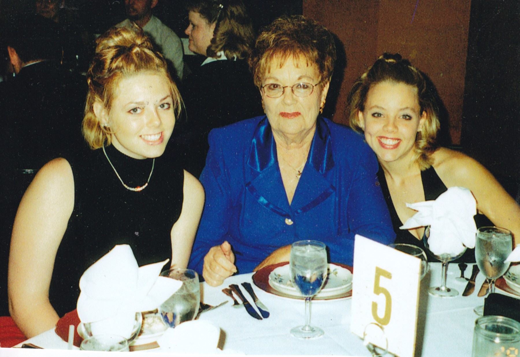 Obituary of Joan A. Shin