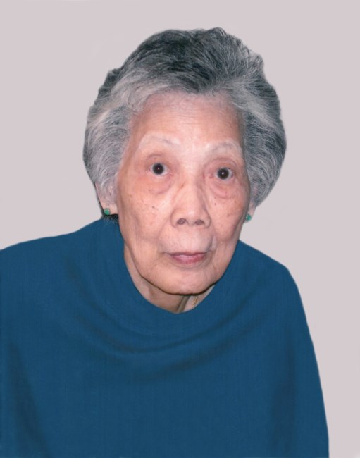 Obituary of Ms. Nu Nhi Du