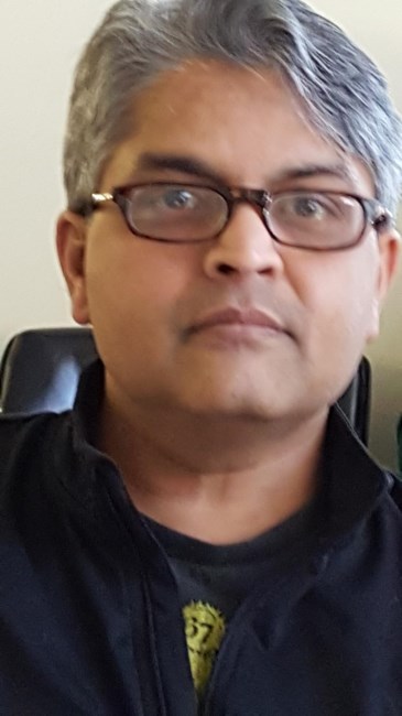 Obituary of Vijay Manu Patel