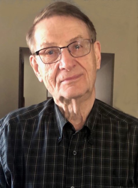 Obituary of Robert Edward Wulf