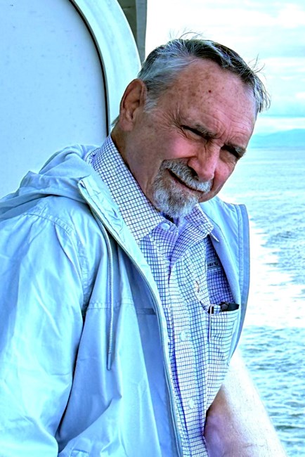 Obituary of Dr. Eric J Rothgeb