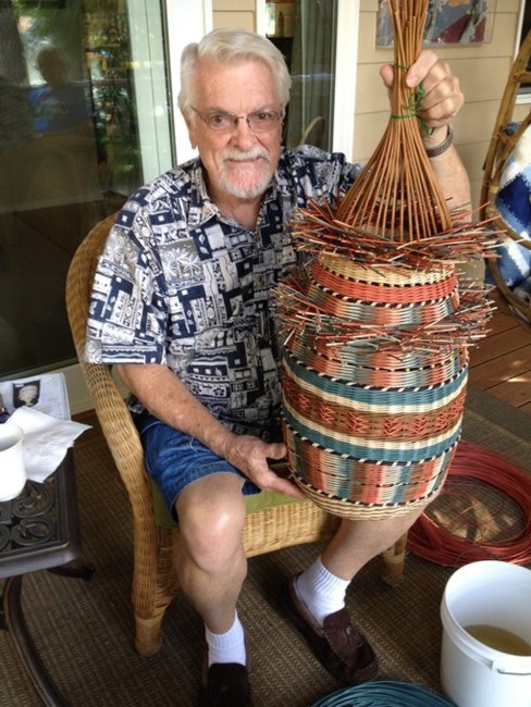 Obituario de Richard Lavant Dye