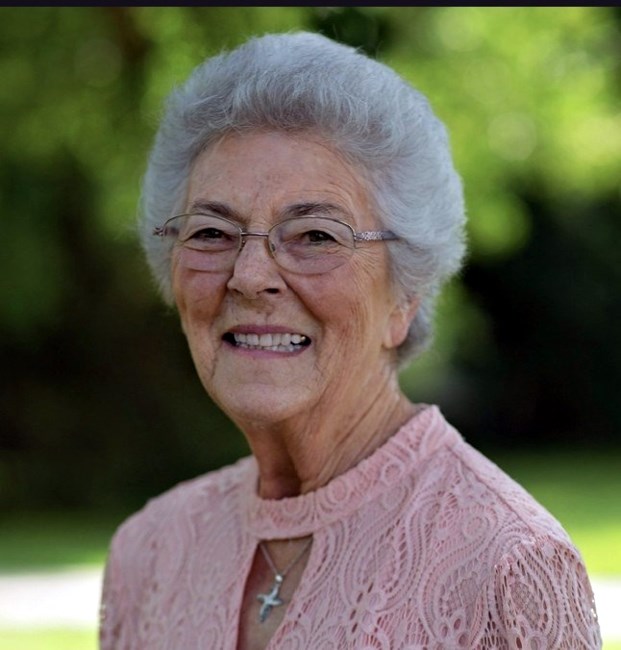 Obituary of Shirley Ann Stenklyft