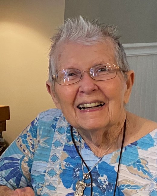 Obituary of Nancy Carpenter Reece