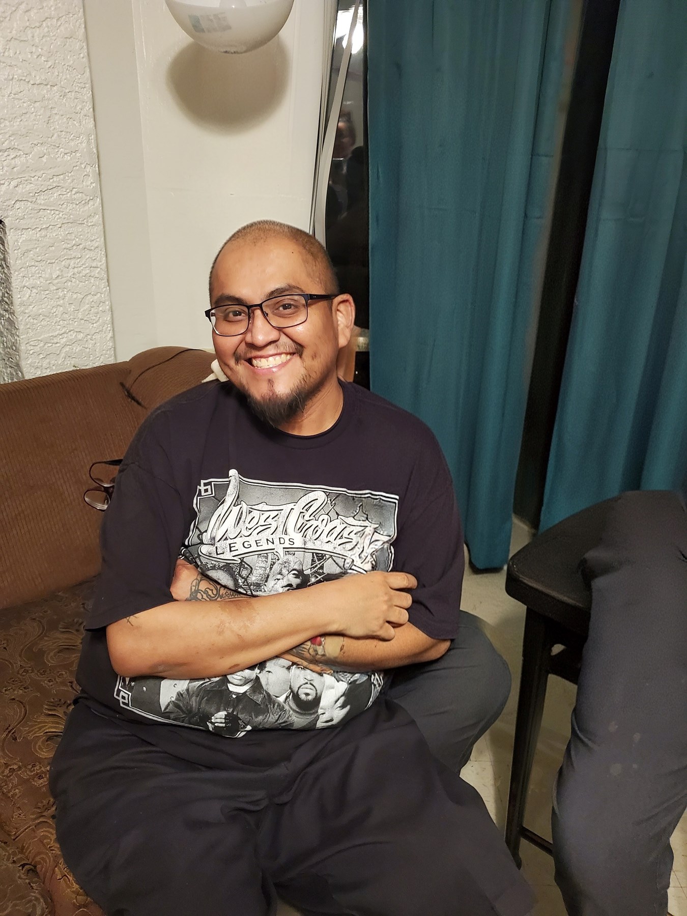 Obituary of Darin Rodger Manuel