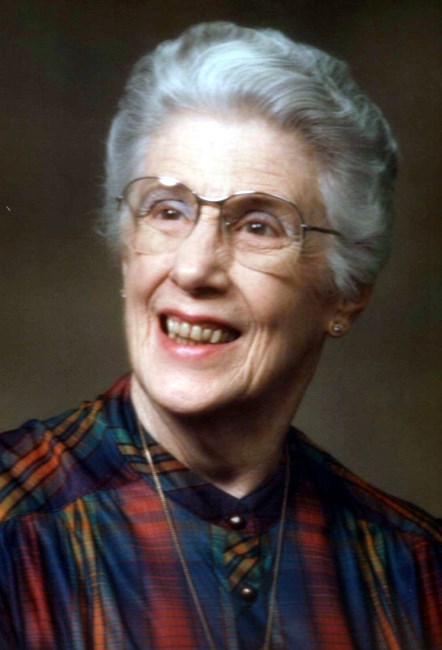 Obituary of Alice P. Nelson