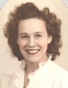 Obituary of Pearl Doane Chapman