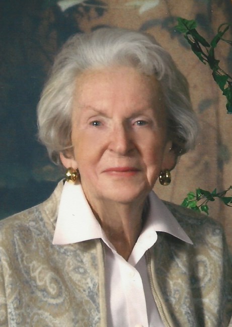 Obituary of Betty Carter Salmon