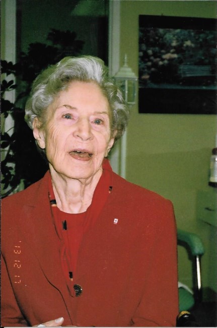Obituary of Françoise Aimée Poitras
