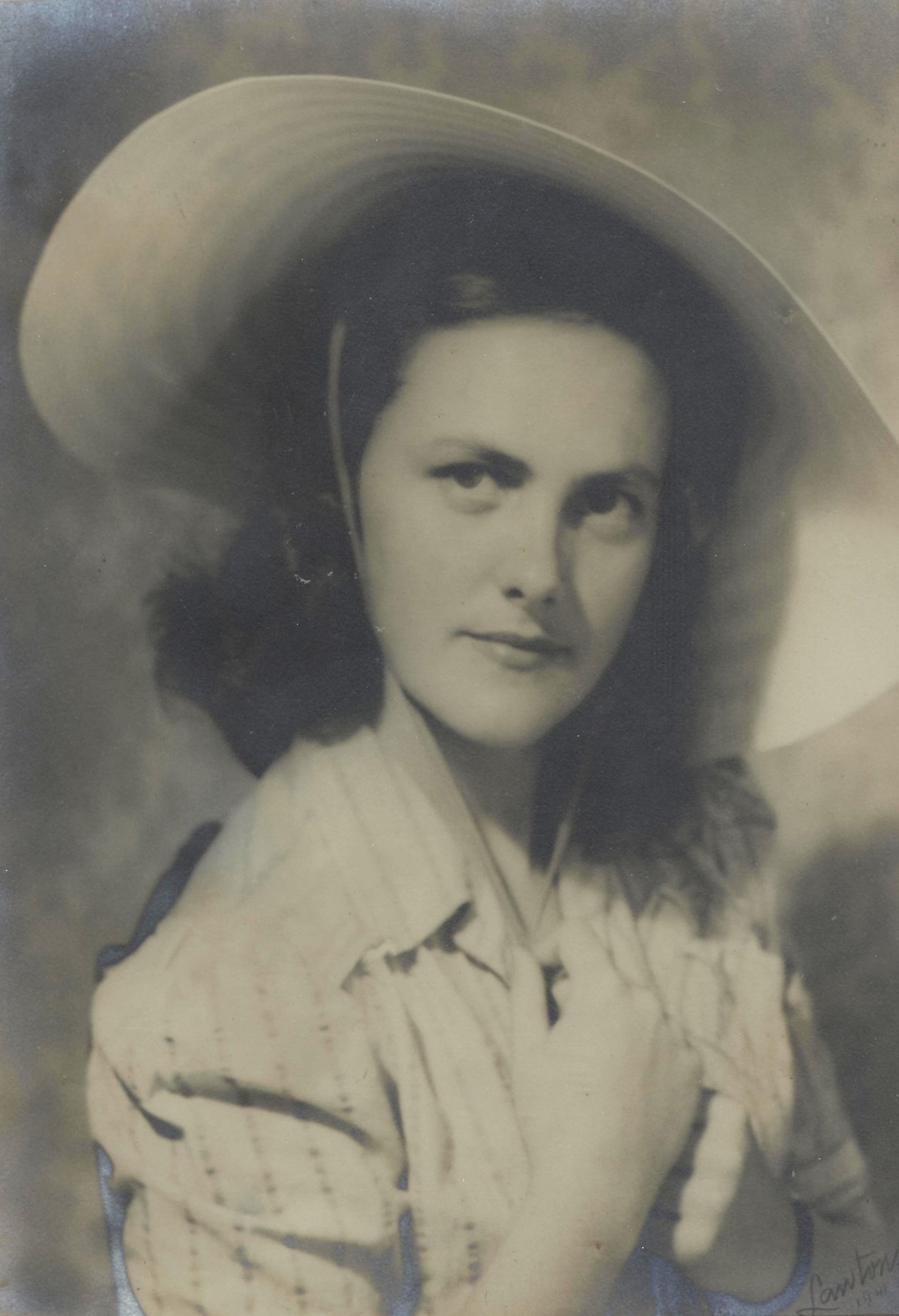 Obituary of Elizabeth Marshall Marion