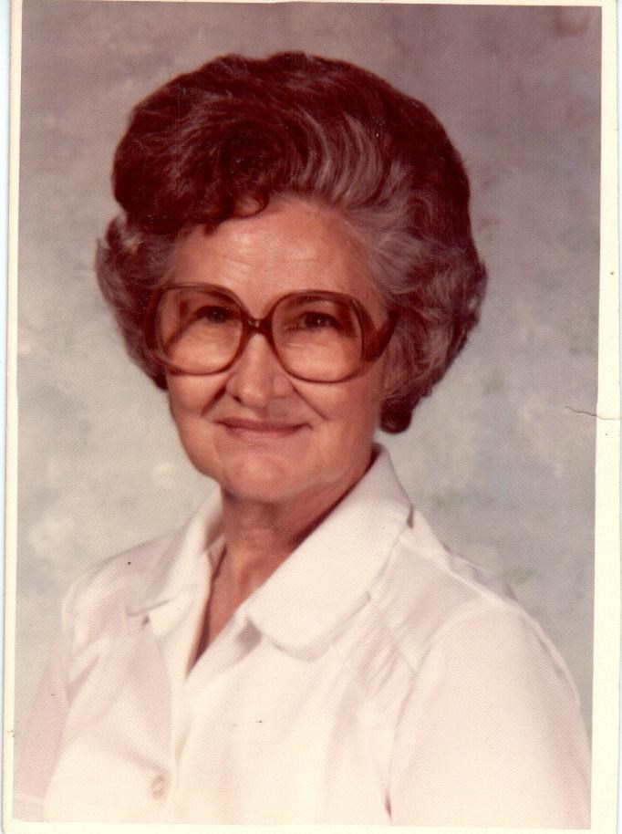 Obituary of Margie Lee (Griffin) Morgan