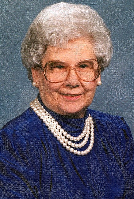Obituary of Mabel Noble