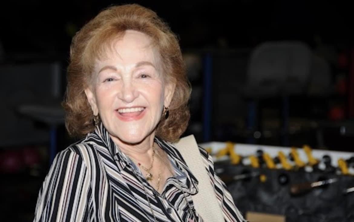 Avis de décès de Olga Paredes Reyes