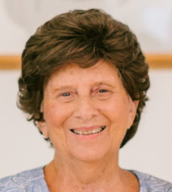 Obituary of Barbara Helen Morrison