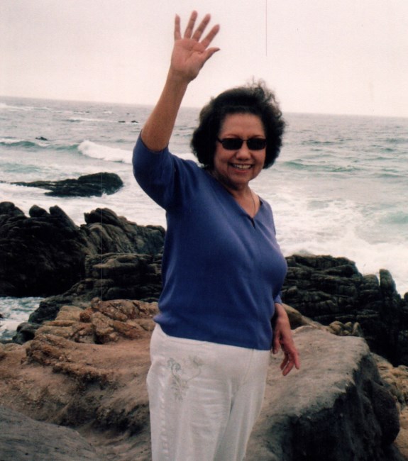 Obituary of Mary Ruth Lara