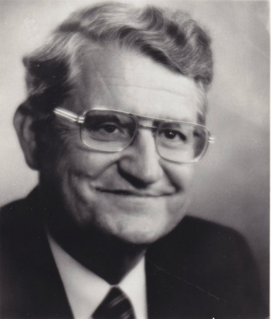 Obituary of Charles H. Huff
