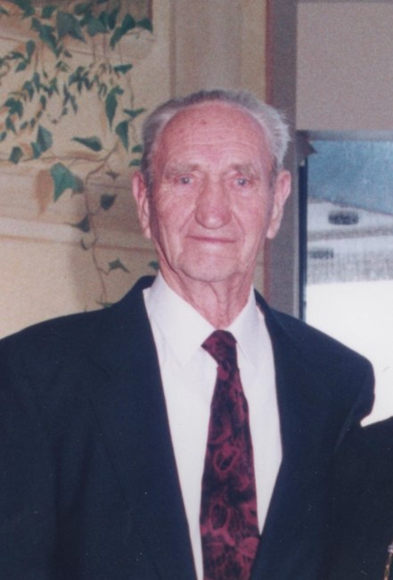 Obituary of Wally Howard Gustman