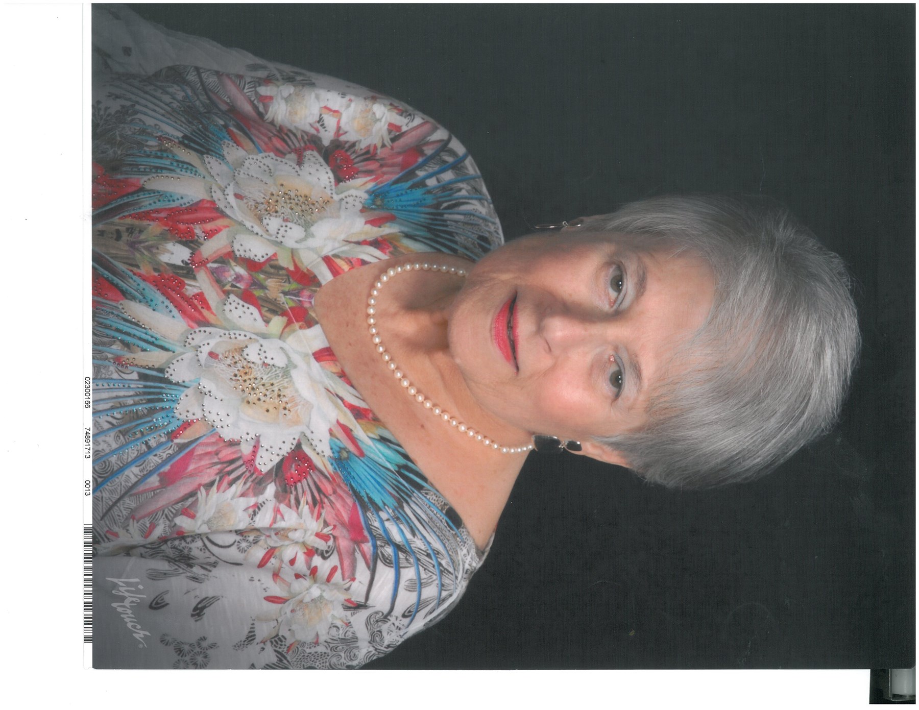 Obituary of Nina Frances Faulkner