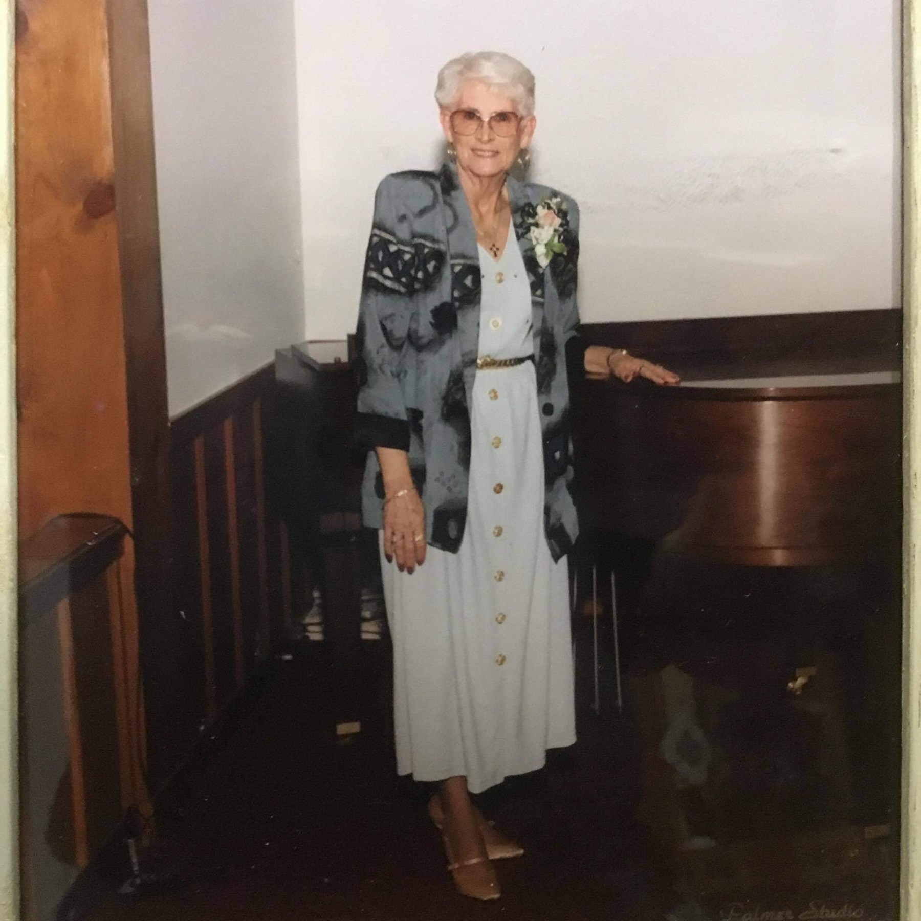 Obituary of Ann Simpson Griffin