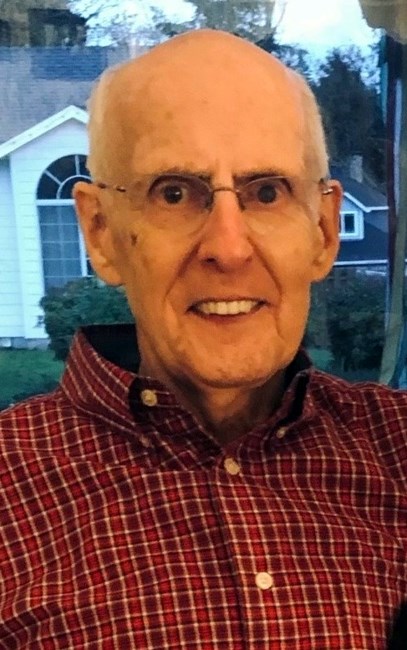 Obituary of Arthur Melvin Gleason