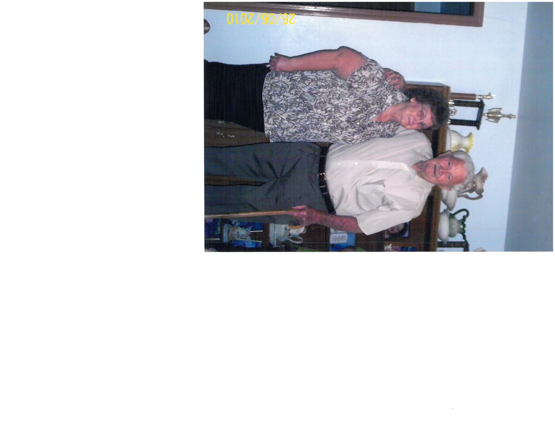 Obituary of Jack Billikin Tiller Sr.