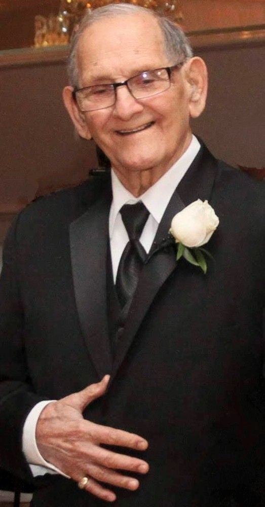 Obituary of George G. Gialamas
