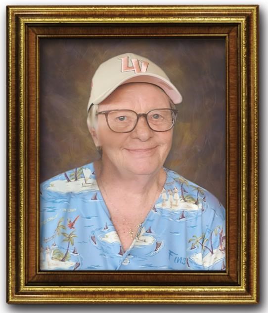 Obituary of Ellen Kay Ferrell